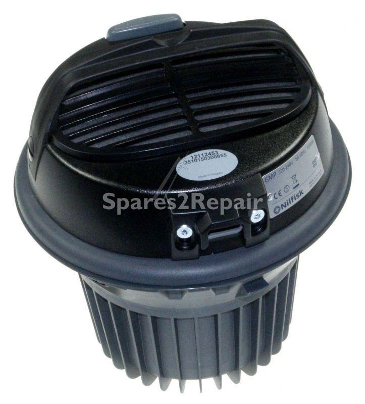 Nilfisk Motor - 12112453 Motor Gmp 240v 1200w