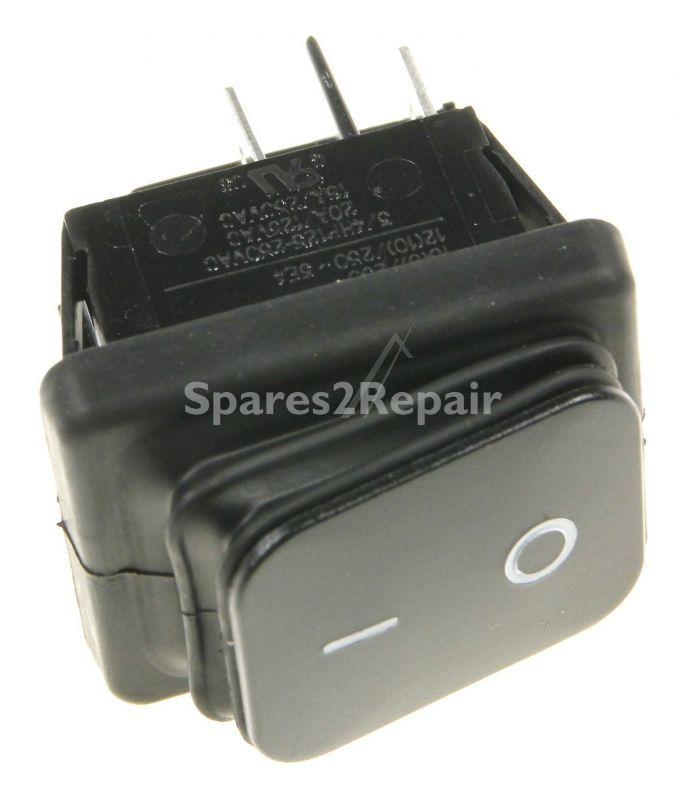 Nilfisk Switch - 107404540 2-pole Switch