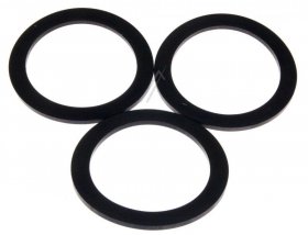 Sealing Ring - Kw649911 Seal (pack 3) [Delonghi]