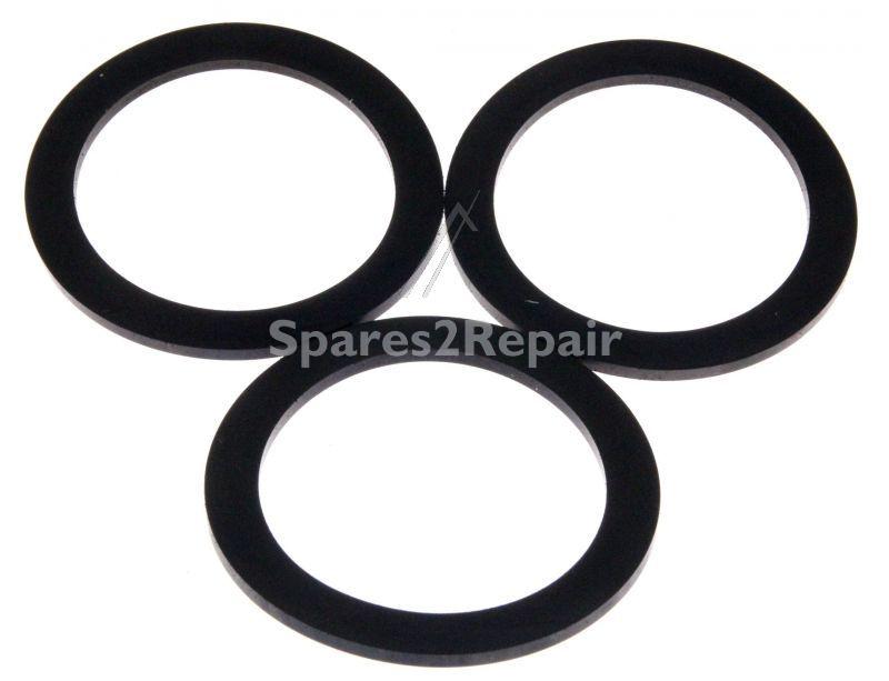 Sealing Ring - Kw649911 Seal (pack 3) [Delonghi]