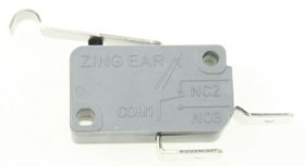 Microswitch For Home Appliance - 5112510301 Microswitch With Lever G5t16 16(4)a 250v(no) Fh-psft [Delonghi]