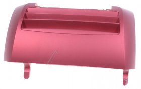 Philips Casing Cover - Filter Cover Cardinal Red-2073