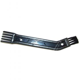 Samsung Vacuum Cleaner Nozzle - Dj98-01002a Assembly Accessory Broom:vc-re70v Broom Blk