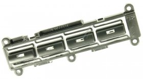 Haier Supports - 0530015494 49052059 Pcb Housing Socket Holder 2-f2