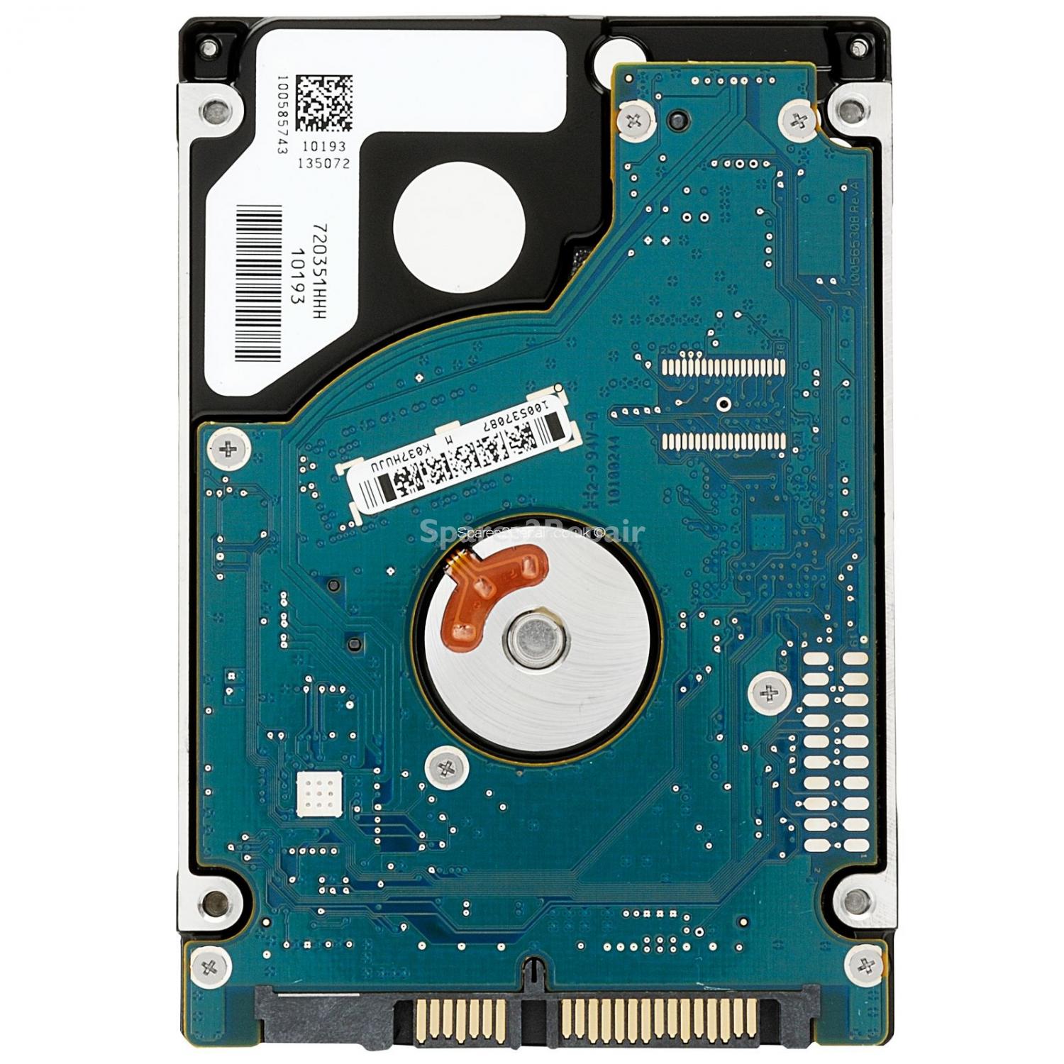 Western Digital WD3200BEVS-26VAT0 - Hard Drive - 320 GB - 150 MBps - 5400 rpm
