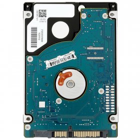 Western Digital WD3200BEVT - Hard Drive - 320 GB - 300 MBps - 5400 rpm