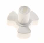 Turntable Coupler - 00628013 Microwave Turntable Drive Coupling [Bosch Siemens]