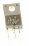 Samsung Ic - 1203-004661 Ic-pwm Controller str-w6253 to-220 7p 10