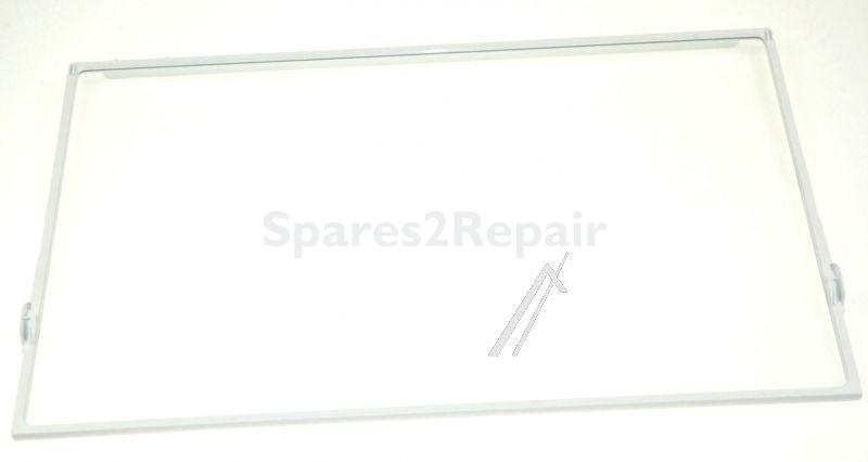 Glass Panel - 00660089 Glass Plate [Bosch Siemens]