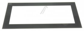 Smeg Glass Plate For Oven - 772533338 Door Middle Glass