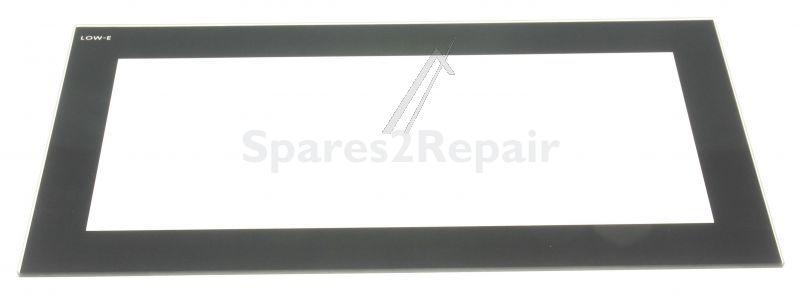 Smeg Glass Plate For Oven - 772533338 Door Middle Glass