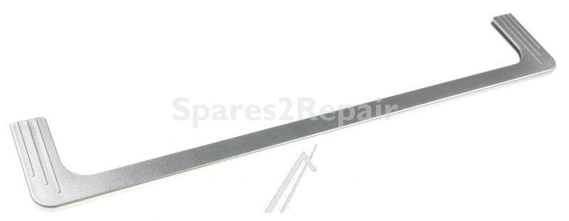 Ornamental Rail - 42106867 R Comp shelf Trim-front-1700(silvergray) [Vestel]