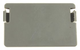 Flap - C00337615 481010733967 Plug Left-right Grey -lg [Whirlpool Indesit]