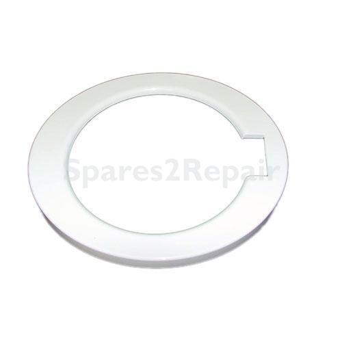 Flange Washing Machine Window - 1508507009 Frame Flap Front [Electrolux Aeg]