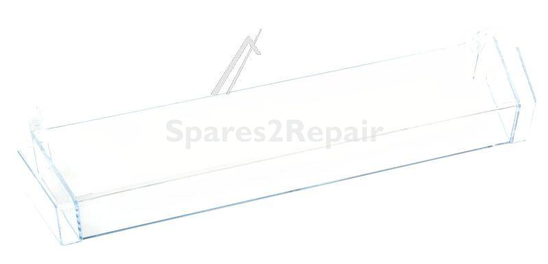 Refrigerator - Freezer Door Shelf - 00709635 Tray [Bosch Siemens]