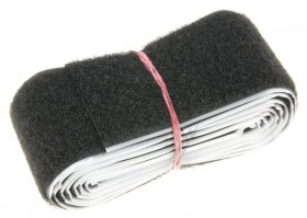 Monacor Hook-and-pile Tape - Velcros