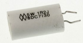 Samsung Wirewound Resistor - 1 2r-5w 2006-001002 R-cement 1 2ohm 5% 5w c