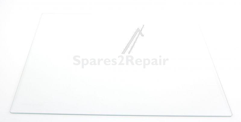 Glass Panel - 2426294423 Glass Shelf 440x349mm [Electrolux Aeg]