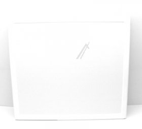 Samsung Housing Top - Dc97-20438a Assembly Cover Top dv5000m 3 5 da White