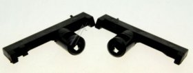 Smeg Hook - 995850254 Decor Door Retainer Set
