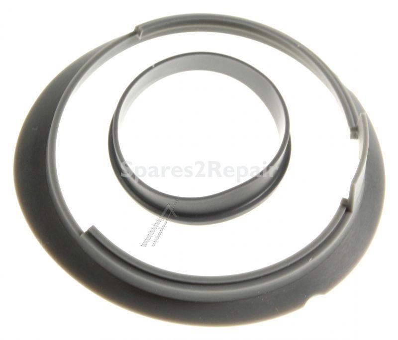 Sealing Materials - Kw715810 Plan Hub Seal S-sp Out Seal X2 Kvl6-kvc5 [Delonghi]