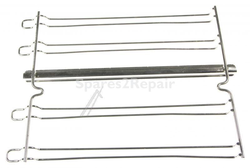 Samsung Side Plate - Dg97-00045a Assembly Rack Side (r) Bt62tdbst-xeg Twin F