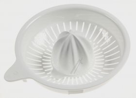 Pressing Cone - Kw715853 Citrus Press Assembly Comp White Fdp601-623 [Delonghi]