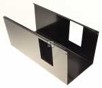 Eurosav Fireplace - Rh1330058713 Lower Black Chimney