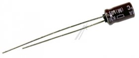 Nippon Chemi Con 63v Radial Electrolytic 105 De - 1,0uf-63v Elco Ncc Capacitor 105° 4x7mm Nippon Chemi Con 63v Radial Electrolytic 105 De - 1,0uf-63v Elco Ncc Capacitor 105° 4x7mm