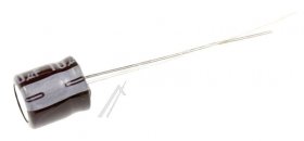 Nippon Chemi Con 63v Radial Electrolytic 105 De - 10uf-63v Elko Radial Capacitor Ncc 105° 6,3x7mm Nippon Chemi Con 63v Radial Electrolytic 105 De - 10uf-63v Elko Radial Capacitor Ncc 105° 6,3x7mm