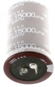 Nippon Chemi Con 63v Radial Electrolytic 105 De - 15000uf-63v Elco Radial 105° 35x50mm Snap-in -rohs- Nippon Chemi Con 63v Radial Electrolytic 105 De - 15000uf-63v Elco Radial 105° 35x50mm Snap-in -rohs-