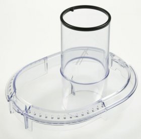Mixing Bowl Lid - 7322010564 Ics [Delonghi]