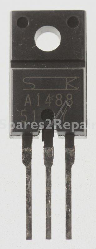 Sanken Transistors - 2sa1488 Transistor Pnp To-220fp