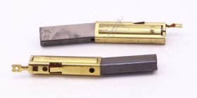 Karcher Carbon Bruch For Vacuum Cleaner - 6 610-268 0 Carbon Brush Set N