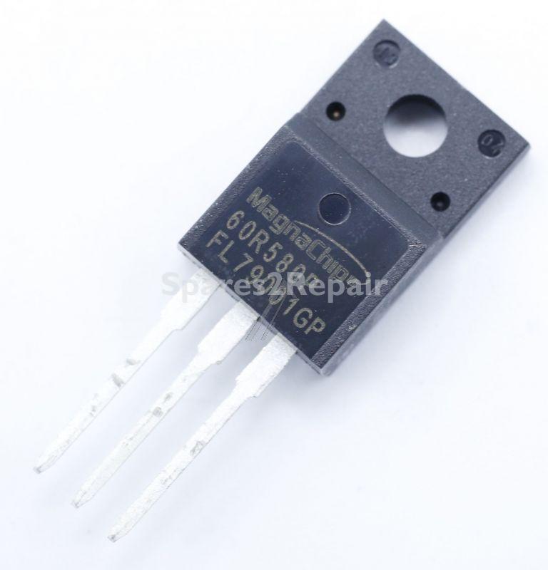 Magnachip Transistors - 60r580p Transistors