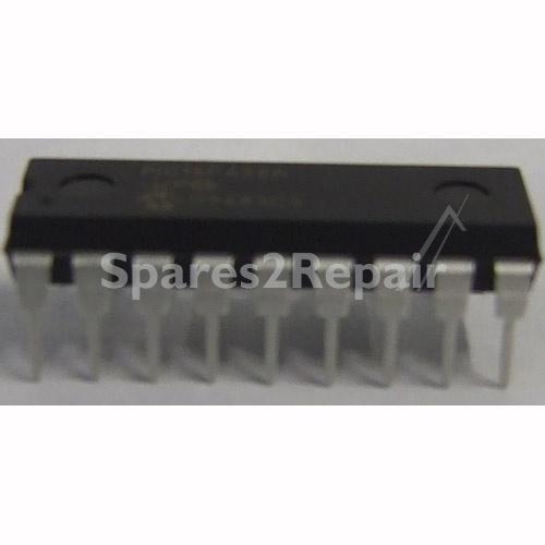 Microchip Processor-ic - 8-bit Mikrocontroller 16f628, Dip-18