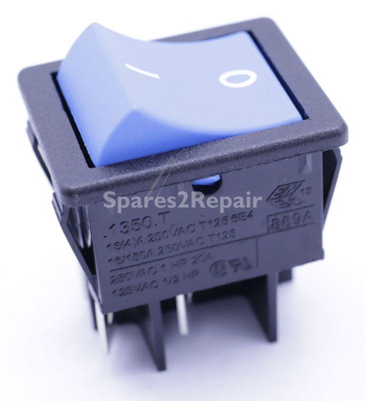 Numatic Power Switch - 220843 Power Switch Bipolar
