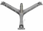 Samsung Drum Spider - Dc97-17235a Assembly Flange Shaft f400 Pjt 6kg 1200rpm
