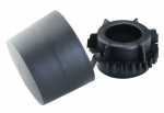 Kathrein Mast Cover - Ztc 08 Mast Covering Cap - 48-60 Mm