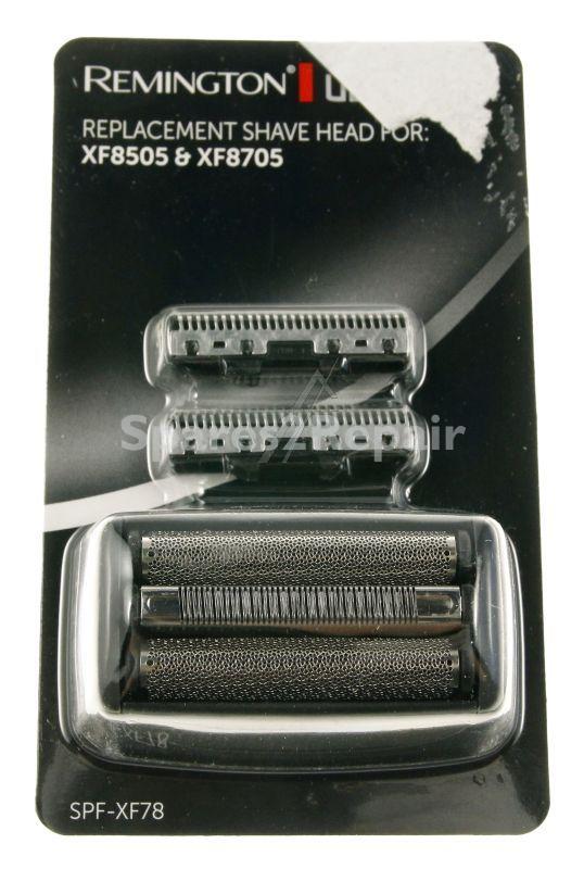 Remington Shaver Head - Remington ZubehÖr Spr-xf78 Scherkopf FÜr Xf8505 & Xf8705