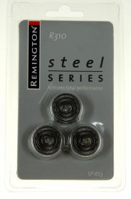 Remington Head - Set Of 3 Shaver Heads