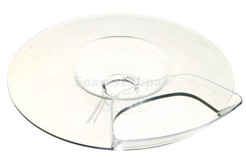 Mixing Bowl Lid - Kw715919 Splashguard [Delonghi]