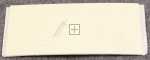 Weight - 41018337 Upper Balance Weight [Candy Hoover]