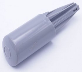 Button - 1321597302 Push Button Grey O-i Rim 2000 [Electrolux Aeg]