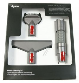 Dyson Vacuum Cleaner Accessory Kit - 968334-01 Qr Home Cleaning Kit Retail