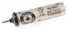Panasonic Battery For Electric Shavers - Wergb80l2508 Ni-mh Memory Battery
