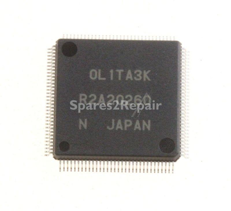 Panasonic Various Ics - C1zbz0002917 Ic