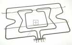 Top Element Oven - 00745938 Heater-top [Bosch Siemens]