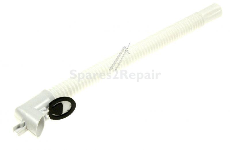 Hose - 4333500400 C00875489 Water Discharge Hose Assembly-84cm [Arcelik]