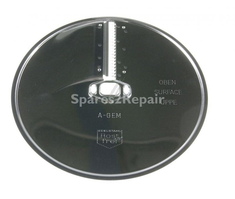 Friction Disc - 00656824 Disc-grater [Bosch Siemens]